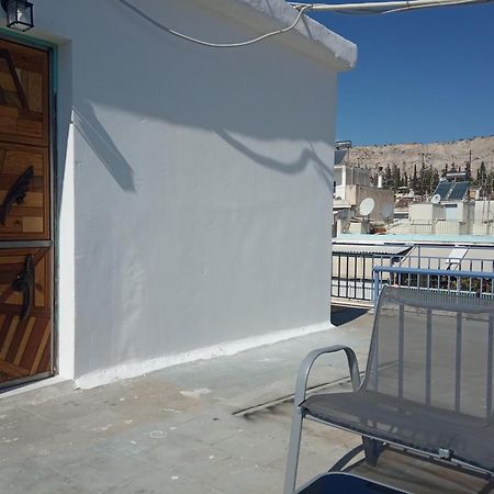 Roof Top Studio In Koukaki Atény Pokoj fotografie