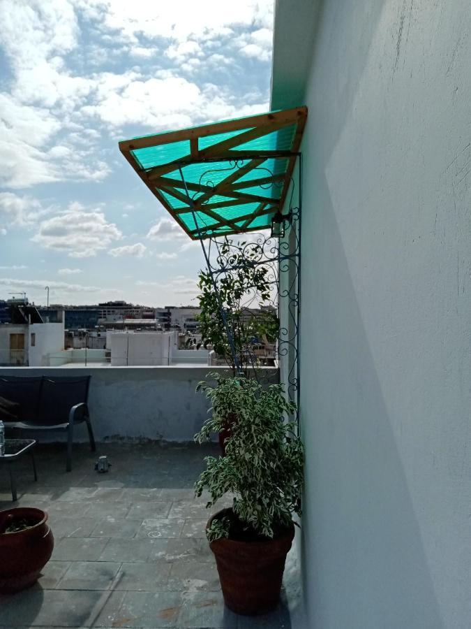 Roof Top Studio In Koukaki Atény Exteriér fotografie