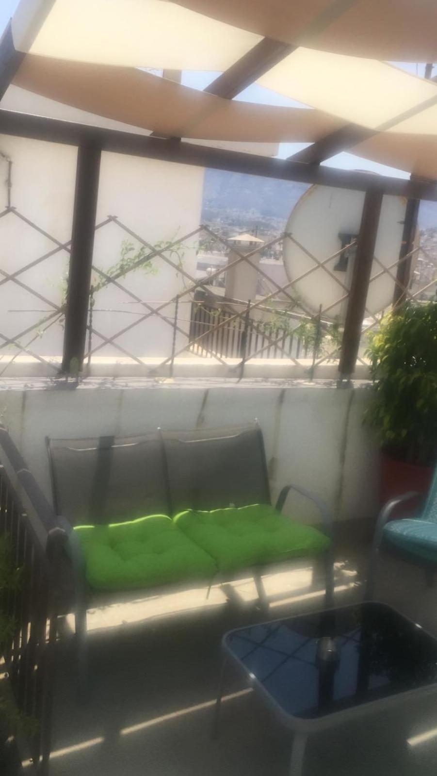 Roof Top Studio In Koukaki Atény Exteriér fotografie